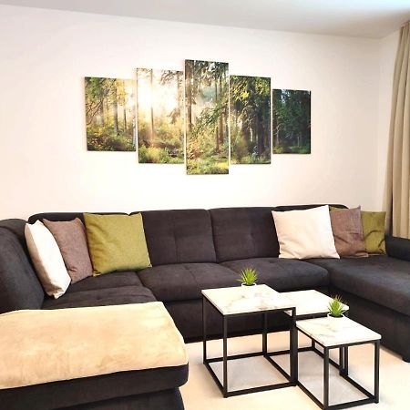 Modern Mountain Apartment - Free Parking & Sauna Obertauern Exteriör bild