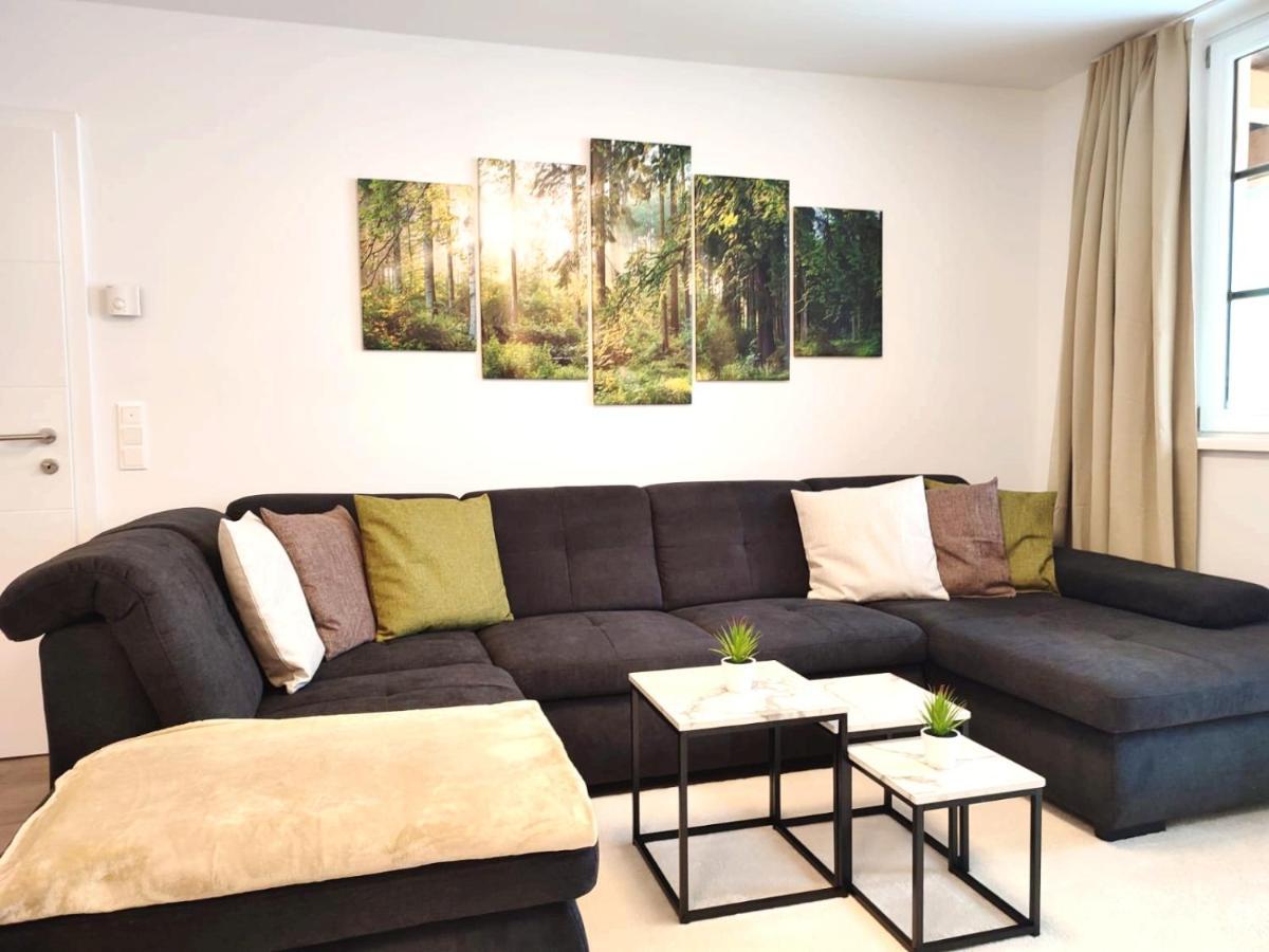 Modern Mountain Apartment - Free Parking & Sauna Obertauern Exteriör bild