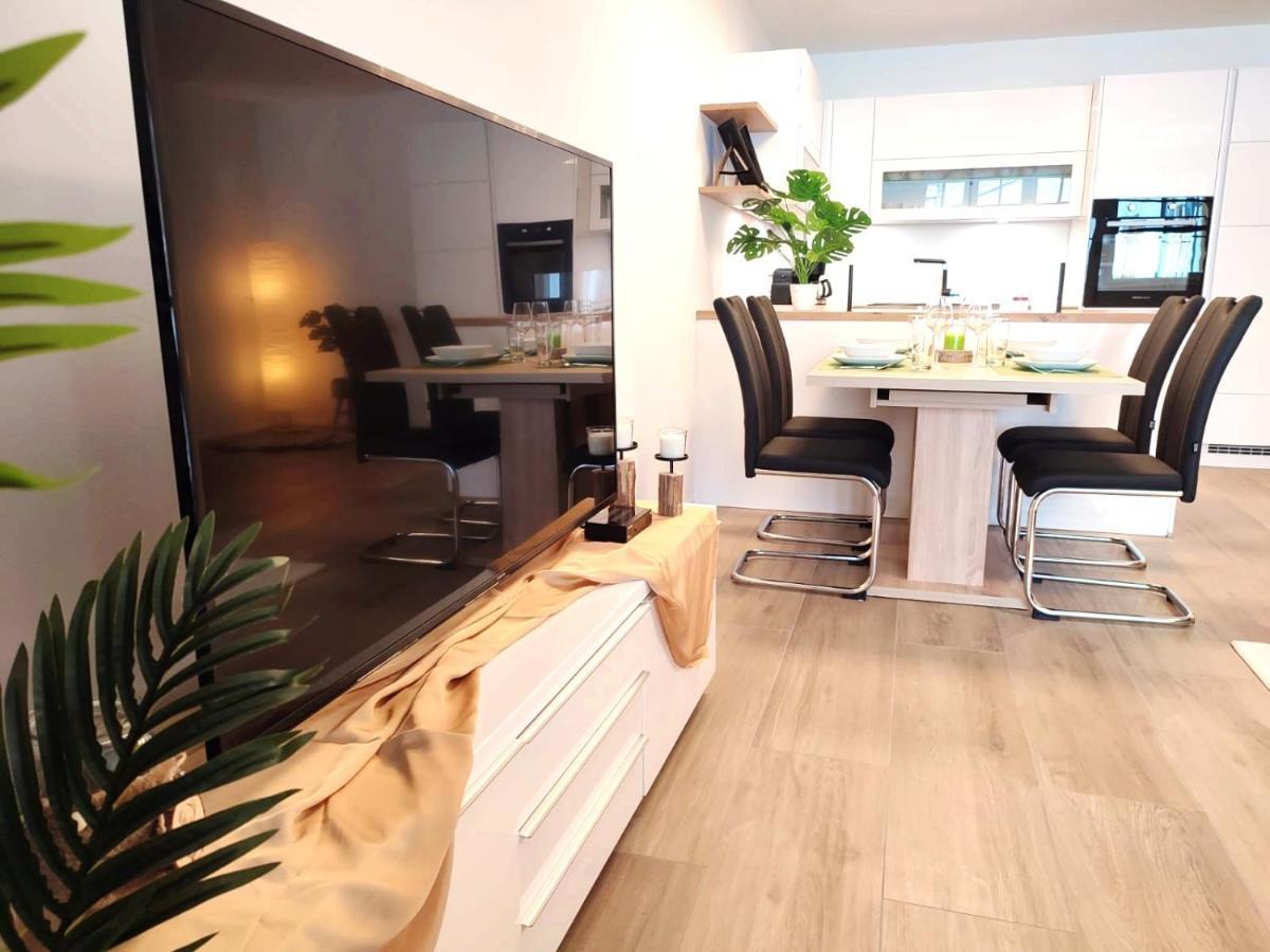 Modern Mountain Apartment - Free Parking & Sauna Obertauern Exteriör bild