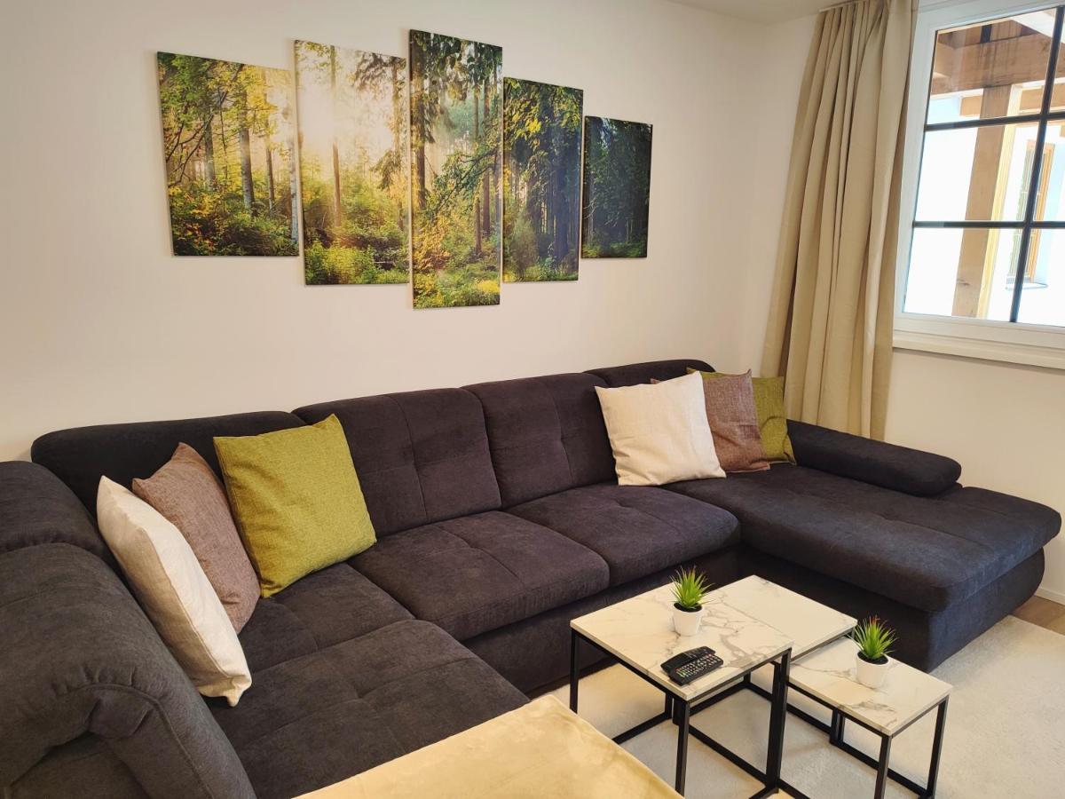 Modern Mountain Apartment - Free Parking & Sauna Obertauern Exteriör bild