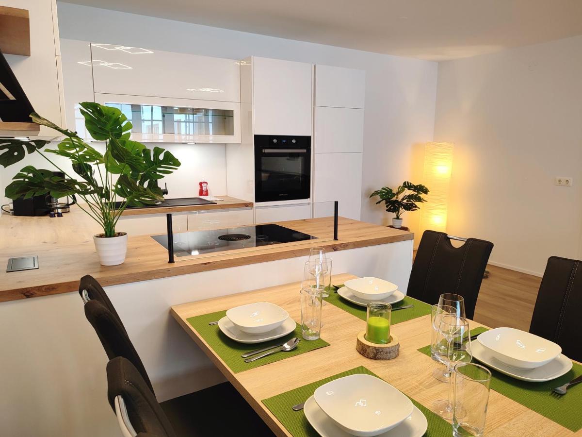 Modern Mountain Apartment - Free Parking & Sauna Obertauern Exteriör bild