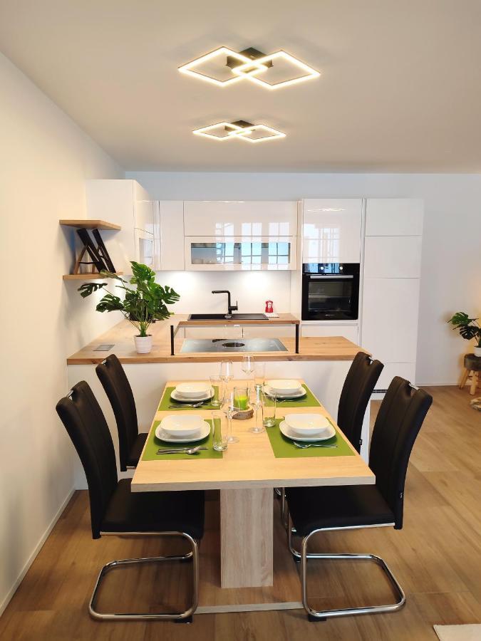 Modern Mountain Apartment - Free Parking & Sauna Obertauern Exteriör bild