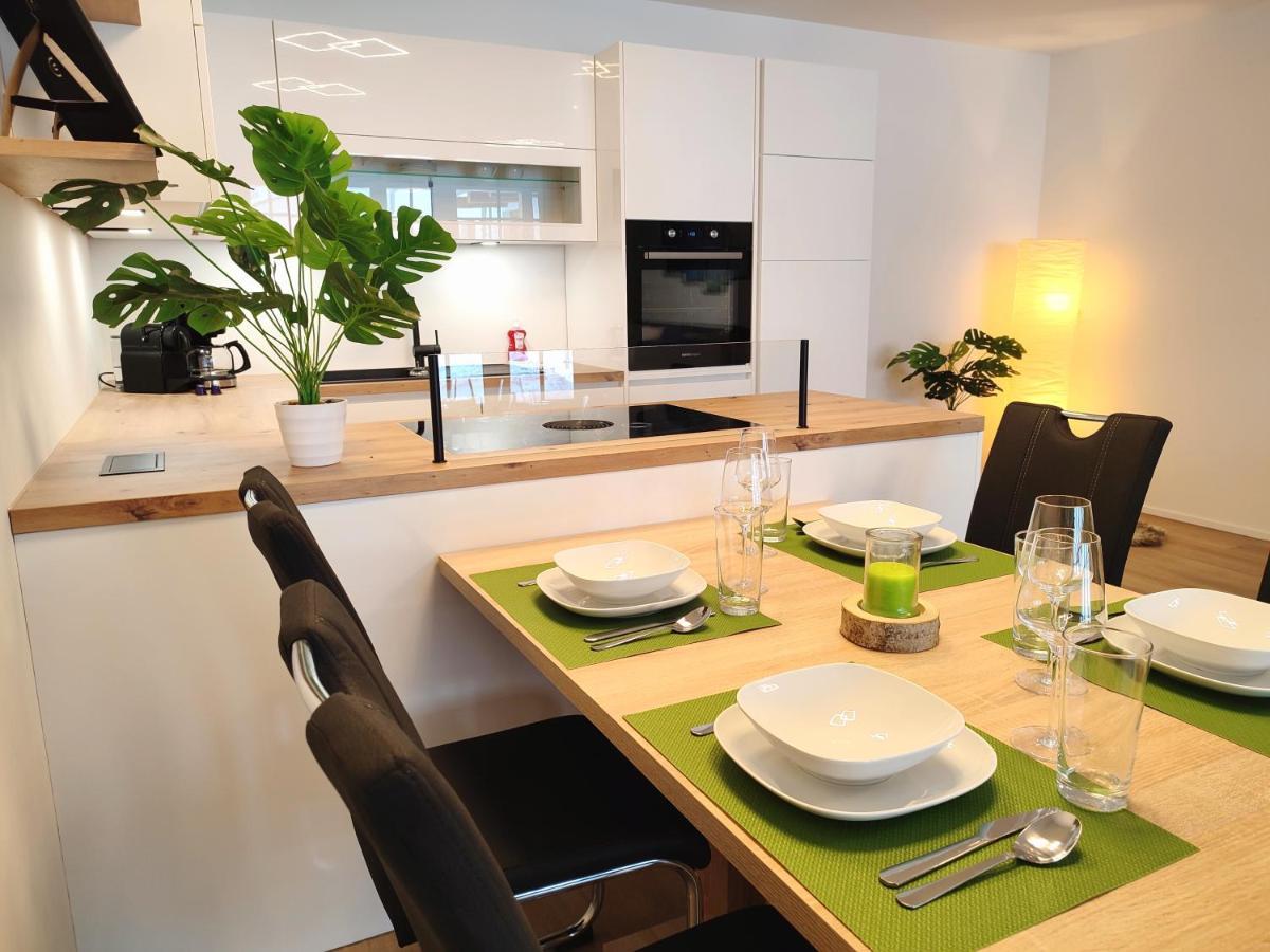 Modern Mountain Apartment - Free Parking & Sauna Obertauern Exteriör bild