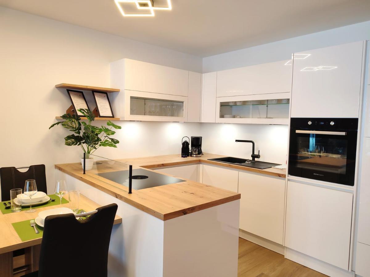 Modern Mountain Apartment - Free Parking & Sauna Obertauern Exteriör bild