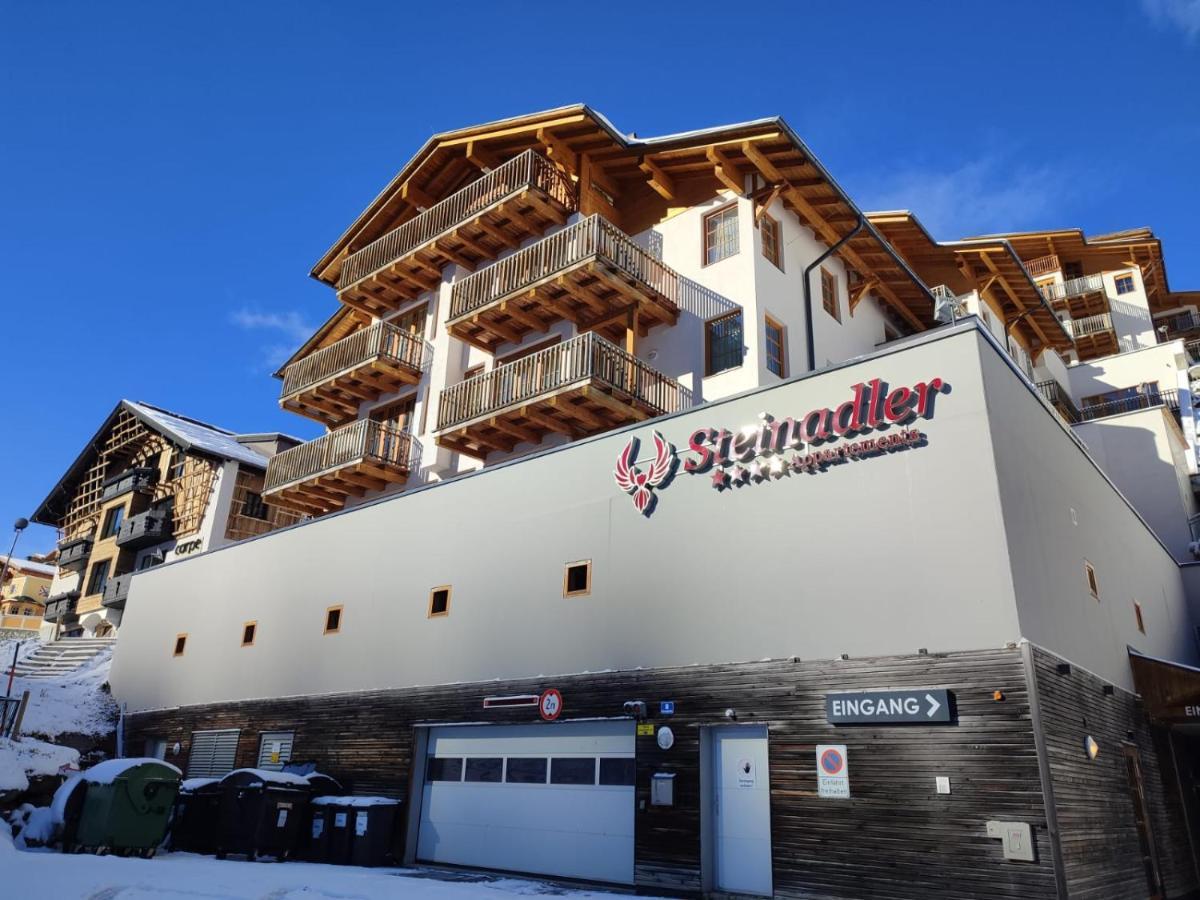 Modern Mountain Apartment - Free Parking & Sauna Obertauern Exteriör bild