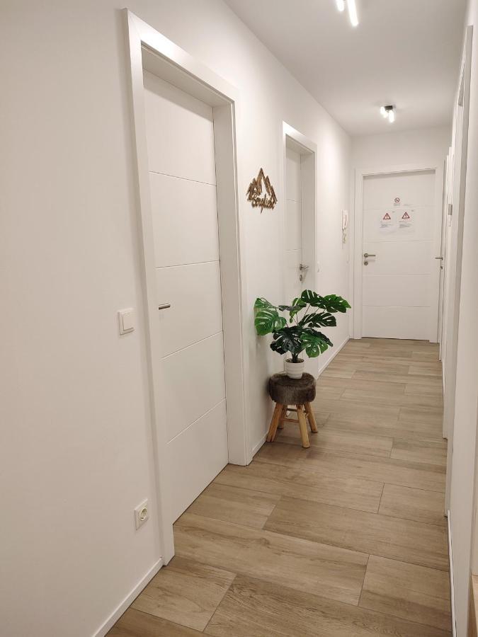 Modern Mountain Apartment - Free Parking & Sauna Obertauern Exteriör bild