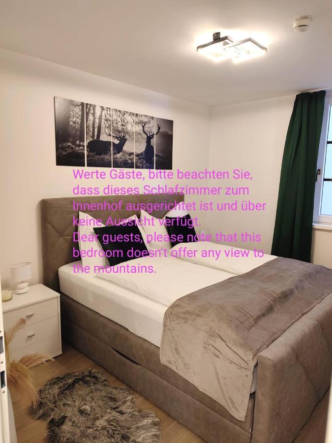 Modern Mountain Apartment - Free Parking & Sauna Obertauern Exteriör bild